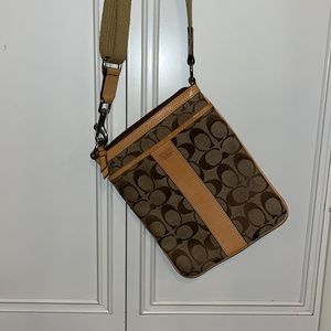 Coach Kitt Messenger Crossbody